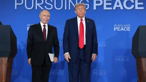 Foto: Imeli smo izjemno produktivno srečanje in dosegli številna soglasja, je po srečanju dejal Donald Trump. FOTO: AFP